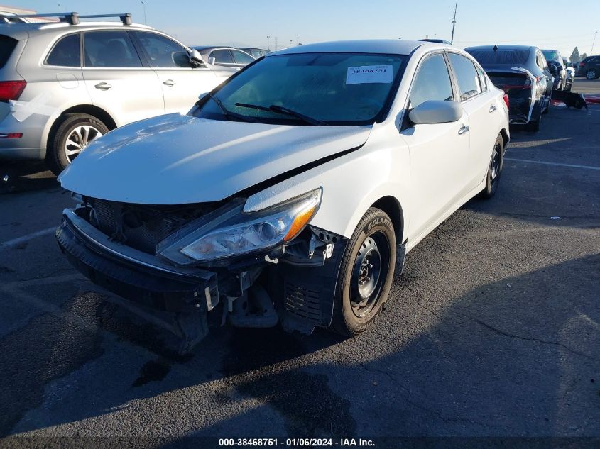 2016 Nissan Altima 2.5 S VIN: 1N4AL3AP4GN390967 Lot: 38468751