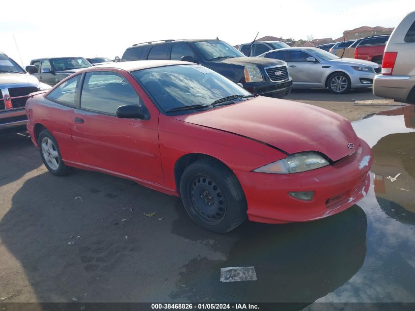 1G1JF12T1W7172823 1998 Chevrolet Cavalier Z24