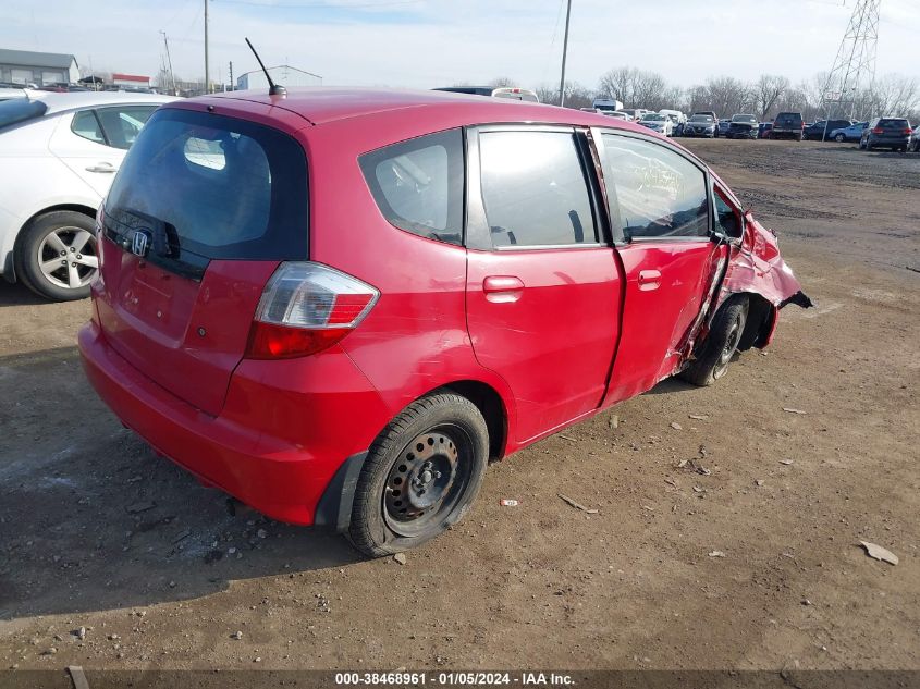 JHMGE88269S070302 2009 Honda Fit