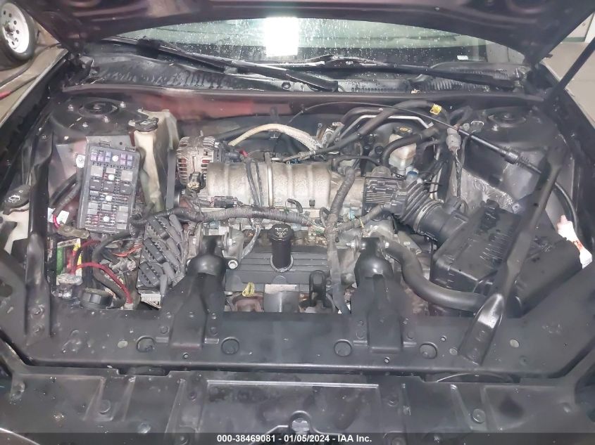 2G2WP552X81113441 2008 Pontiac Grand Prix