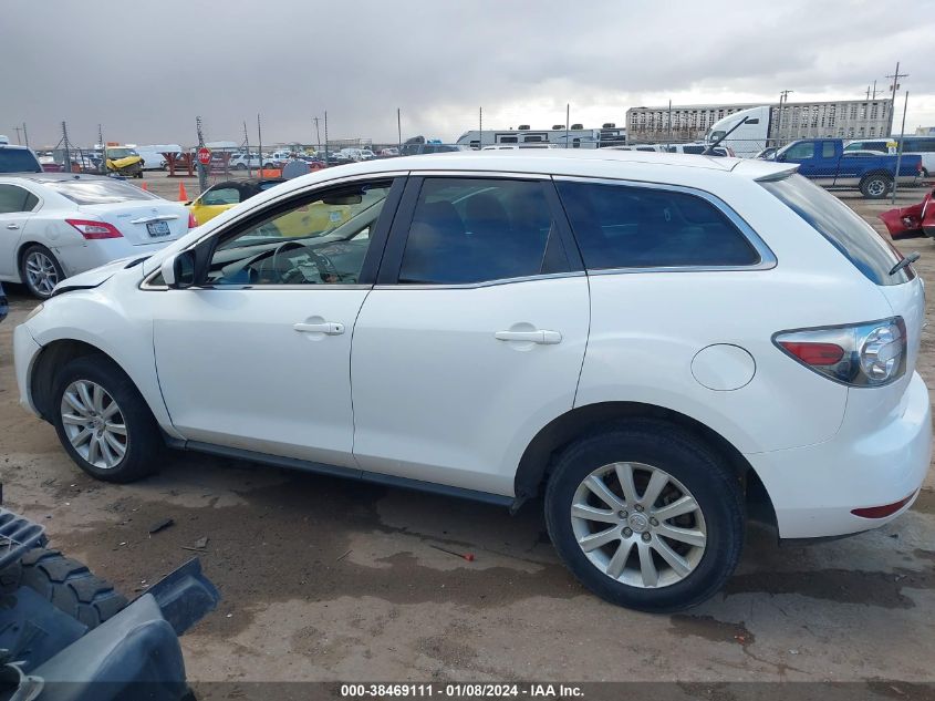 JM3ER2BM1B0378846 2011 Mazda Cx-7 I Sport