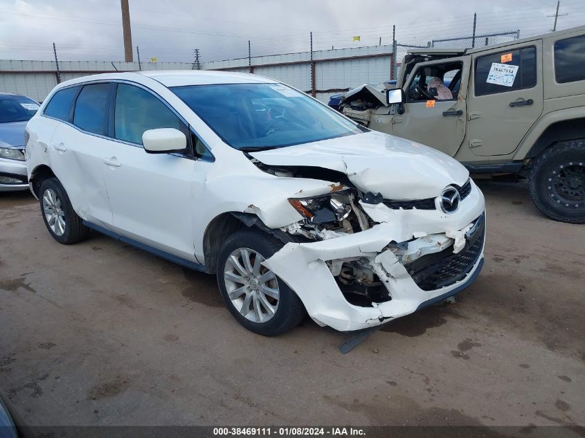 JM3ER2BM1B0378846 2011 Mazda Cx-7 I Sport