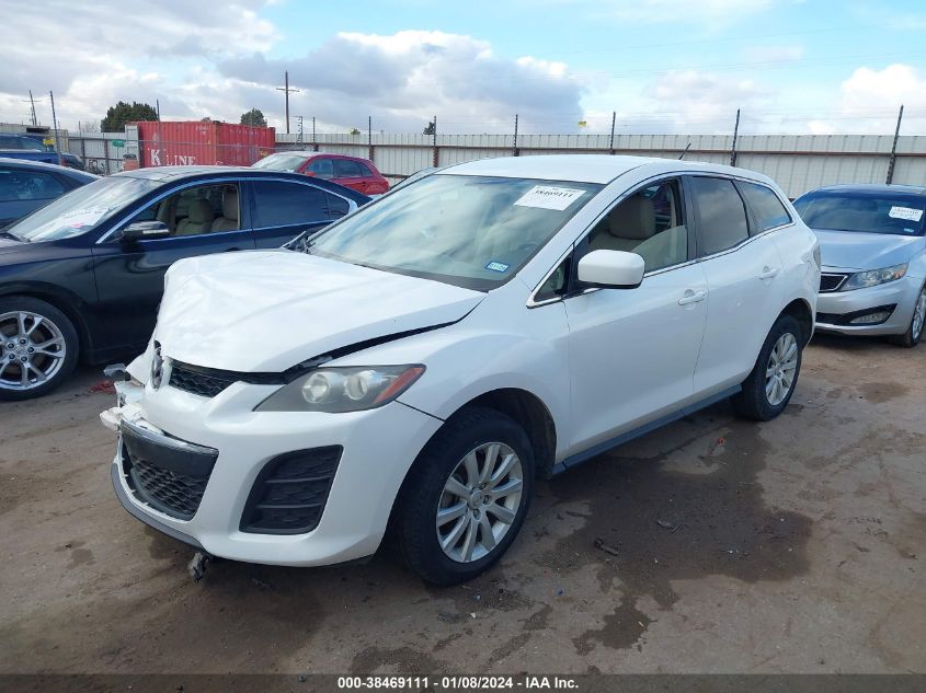 JM3ER2BM1B0378846 2011 Mazda Cx-7 I Sport