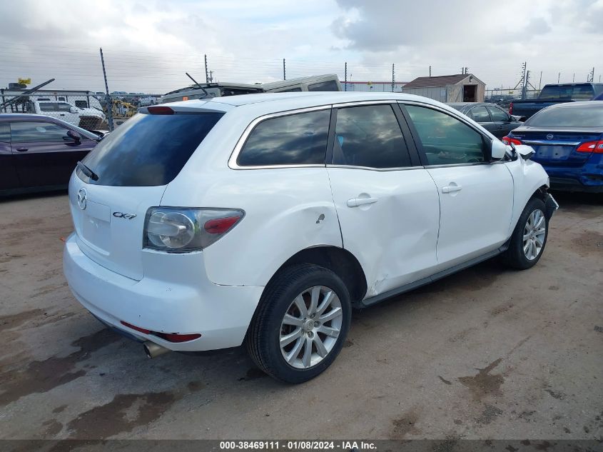 JM3ER2BM1B0378846 2011 Mazda Cx-7 I Sport