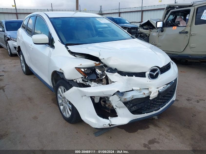 JM3ER2BM1B0378846 2011 Mazda Cx-7 I Sport