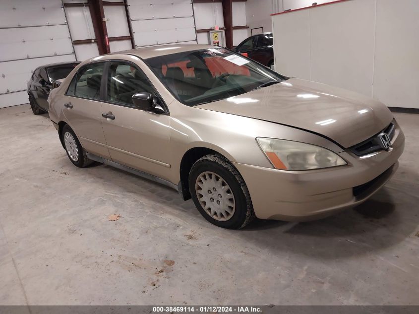 2005 Honda Accord 2.4 Dx VIN: 1HGCM56155A105876 Lot: 38469114