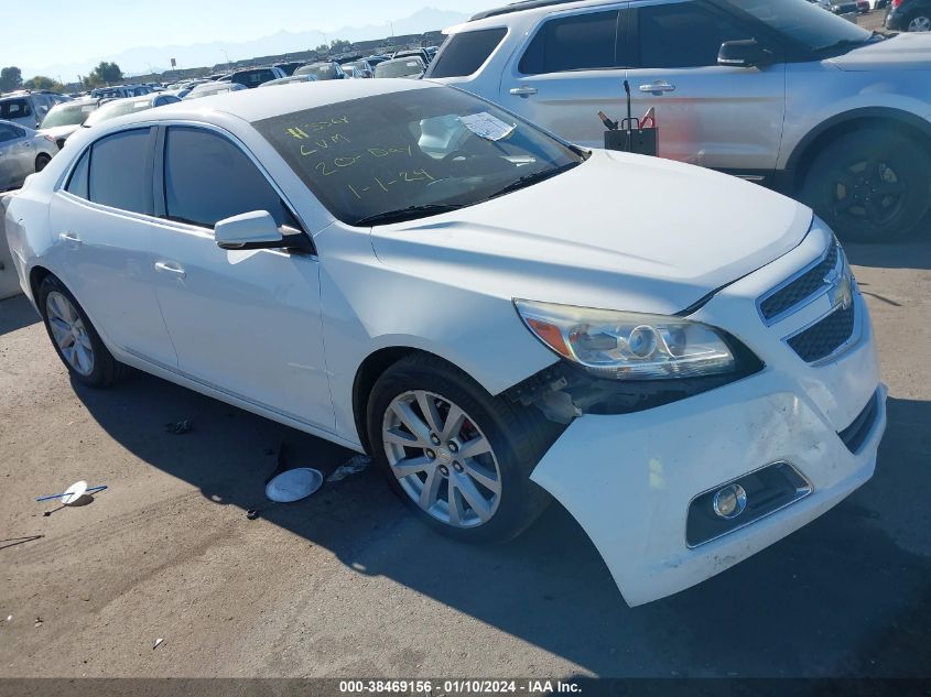 2013 Chevrolet Malibu 2Lt VIN: 1G11E5SA6DF183599 Lot: 38469156