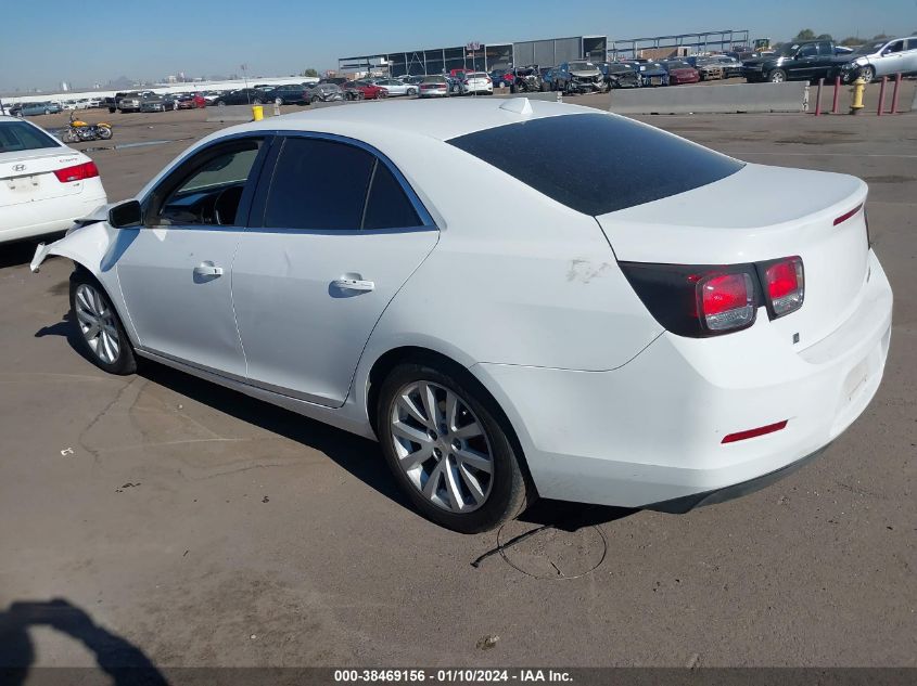 2013 Chevrolet Malibu 2Lt VIN: 1G11E5SA6DF183599 Lot: 38469156