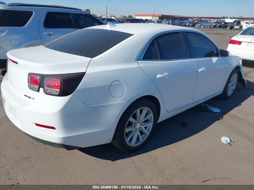 2013 Chevrolet Malibu 2Lt VIN: 1G11E5SA6DF183599 Lot: 38469156