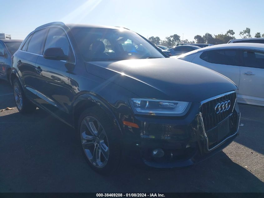 WA1EFCFS1FR004569 2015 Audi Q3 2.0T Premium Plus