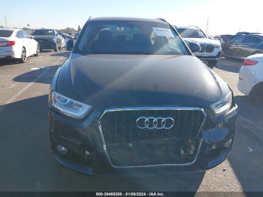 WA1EFCFS1FR004569 2015 Audi Q3 2.0T Premium Plus