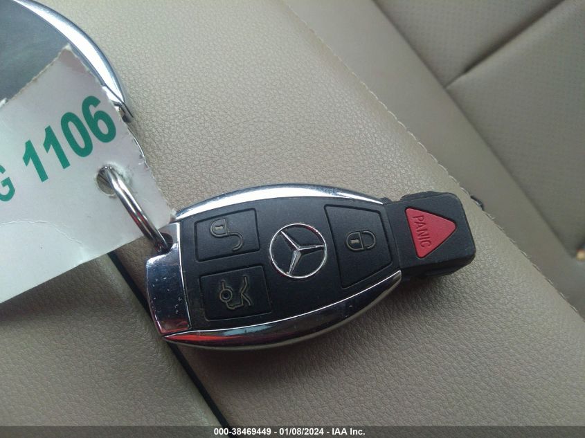 WDDHF5GB9AA116966 2010 Mercedes-Benz E 350