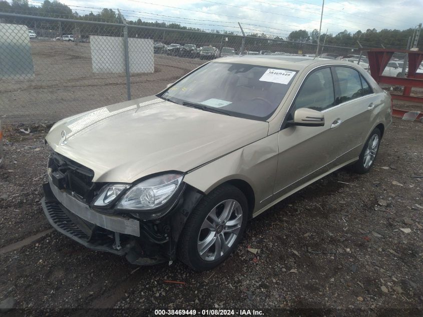 WDDHF5GB9AA116966 2010 Mercedes-Benz E 350