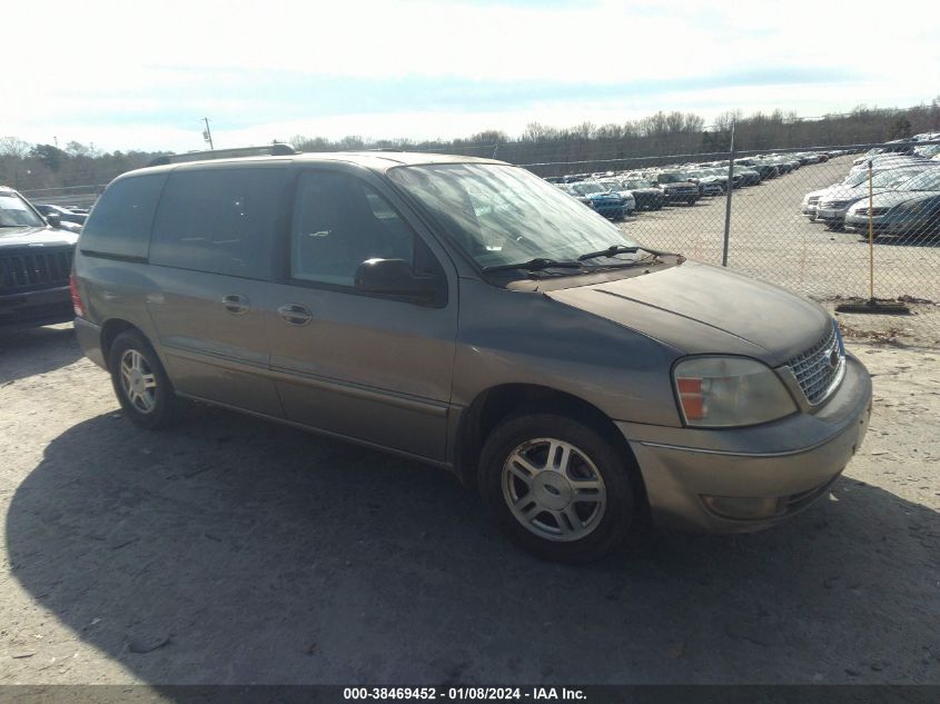 2FMZA52296BA19312 2006 Ford Freestar Sel