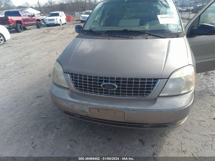 2FMZA52296BA19312 2006 Ford Freestar Sel