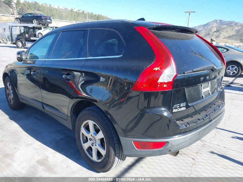 2011 Volvo Xc60 3.2/3.2 R-Design VIN: YV4952DL4B2167409 Lot: 38469495