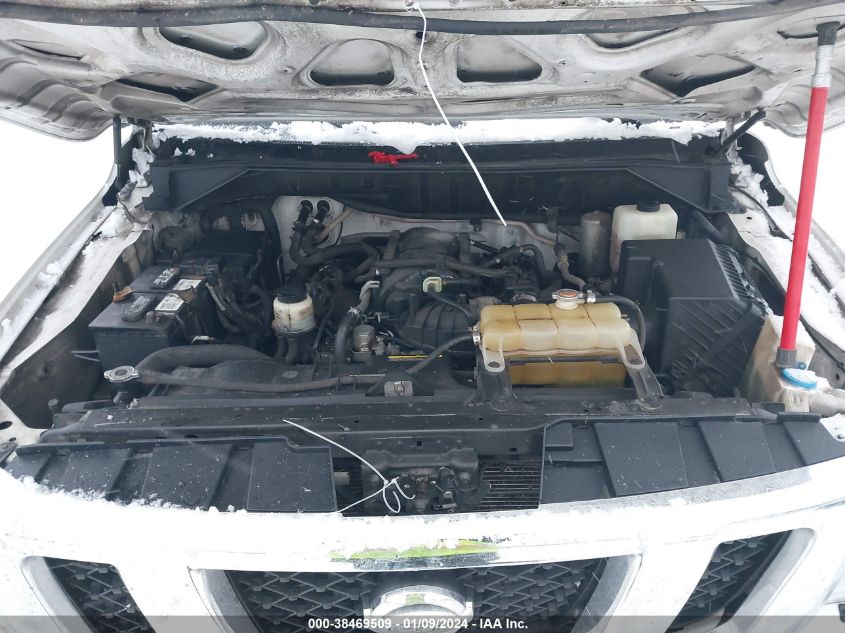 2018 Nissan Nv Cargo Nv3500 Hd VIN: 1N6AF0LY4JN818692 Lot: 38469509