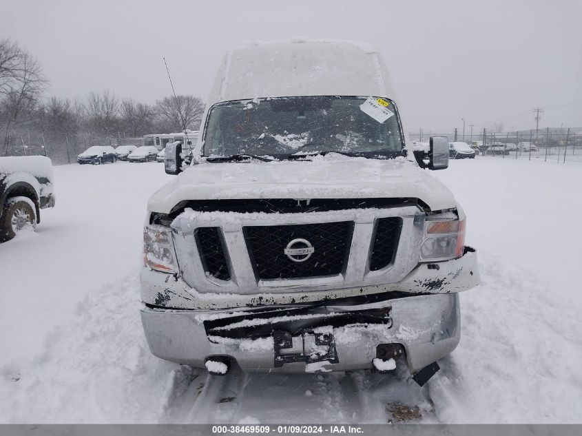 2018 Nissan Nv Cargo Nv3500 Hd VIN: 1N6AF0LY4JN818692 Lot: 38469509