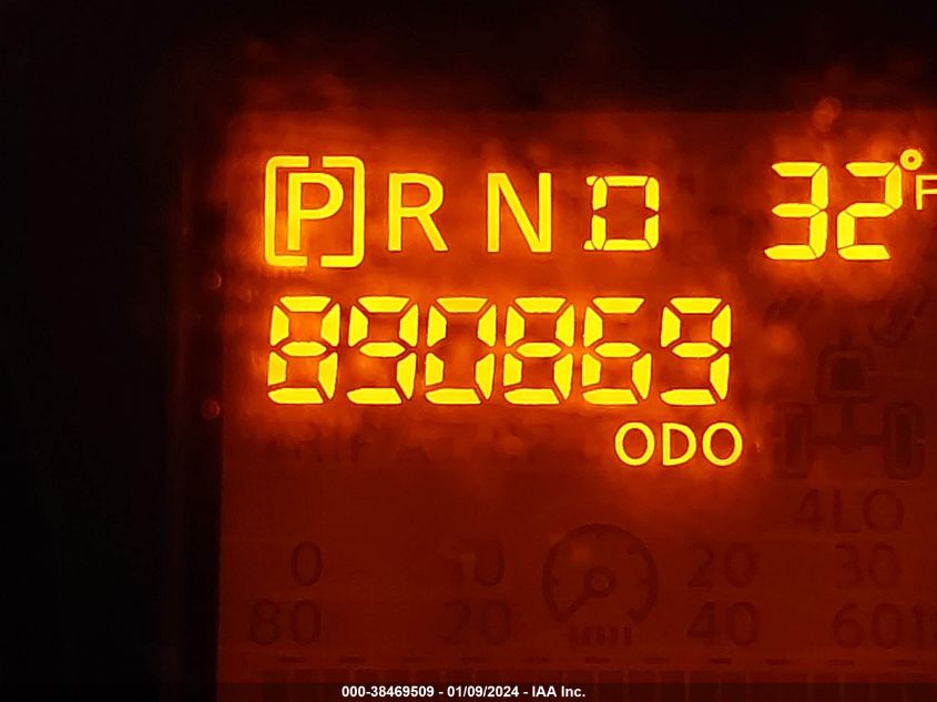 2018 Nissan Nv Cargo Nv3500 Hd VIN: 1N6AF0LY4JN818692 Lot: 38469509