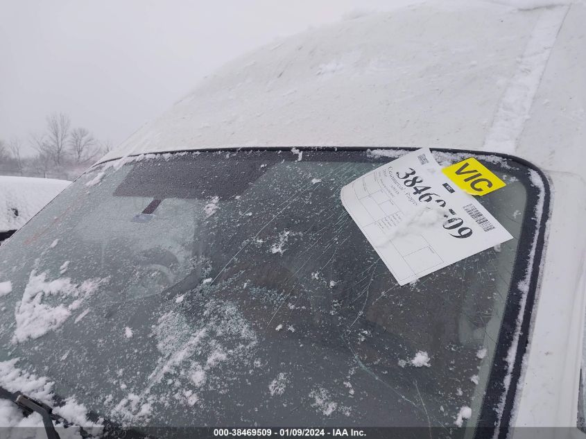 2018 Nissan Nv Cargo Nv3500 Hd VIN: 1N6AF0LY4JN818692 Lot: 38469509