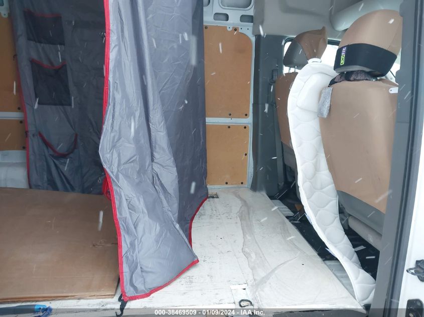 2018 Nissan Nv Cargo Nv3500 Hd VIN: 1N6AF0LY4JN818692 Lot: 38469509