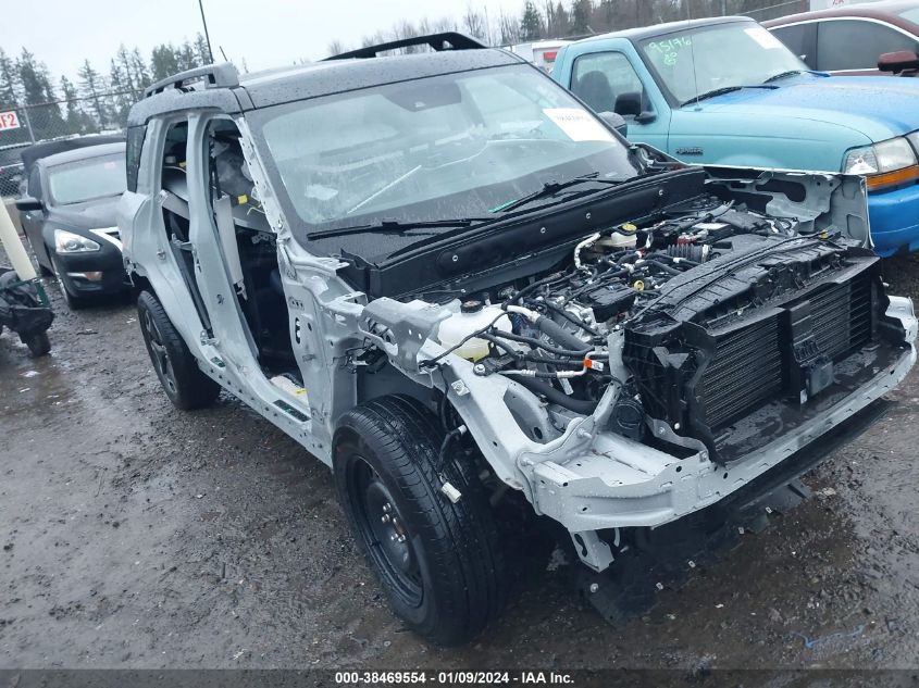 3FMCR9C63NRD33268 2022 Ford Bronco Sport Outer Banks