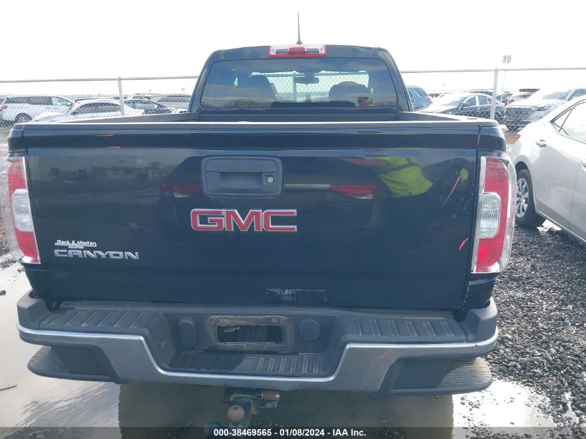 1GTH5BEA9H1307450 2017 GMC Canyon