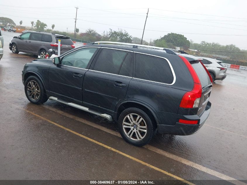 YV4952CY4B1589540 2011 Volvo Xc90 3.2