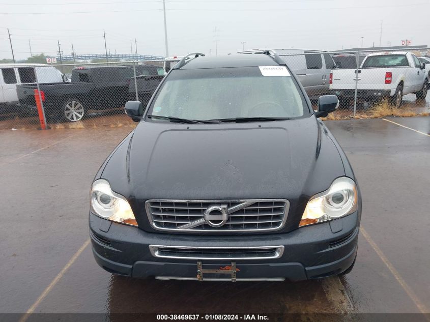 YV4952CY4B1589540 2011 Volvo Xc90 3.2