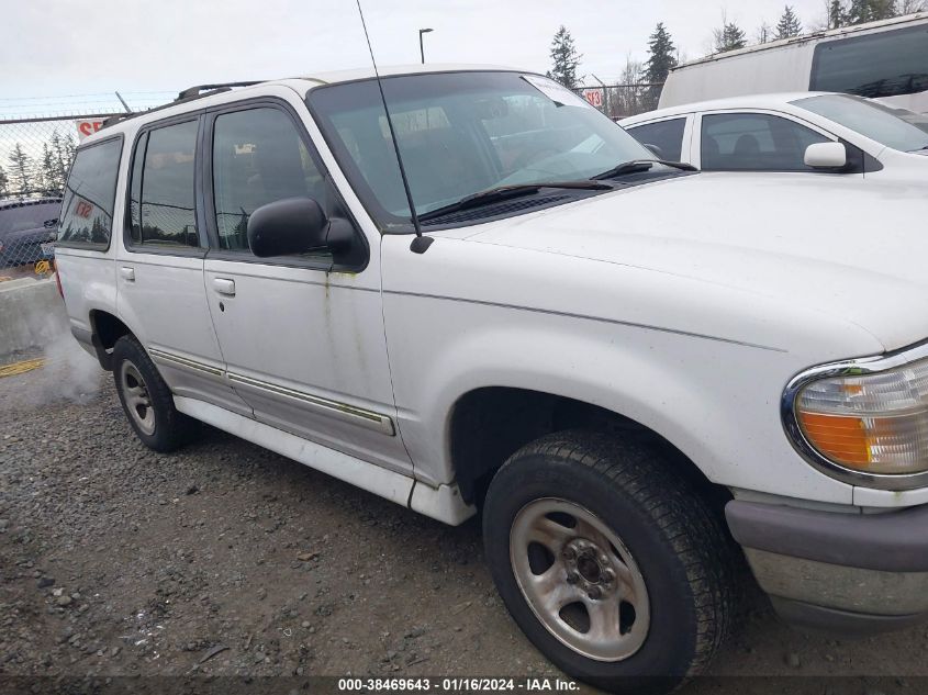 1997 Ford Explorer Eddie Bauer/Limited/Xl/Xlt VIN: 1FMDU34X2VUB41825 Lot: 38469643