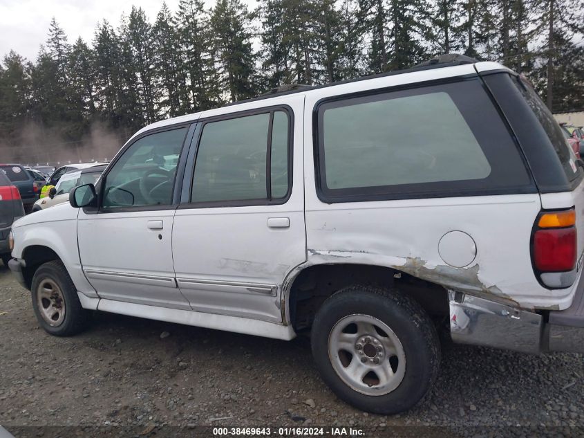 1997 Ford Explorer Eddie Bauer/Limited/Xl/Xlt VIN: 1FMDU34X2VUB41825 Lot: 38469643