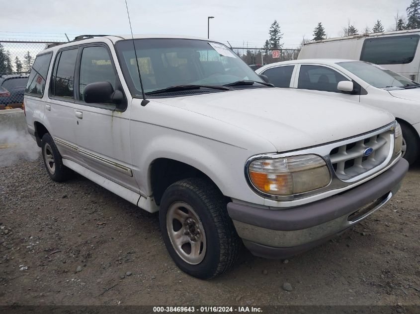 1997 Ford Explorer Eddie Bauer/Limited/Xl/Xlt VIN: 1FMDU34X2VUB41825 Lot: 38469643