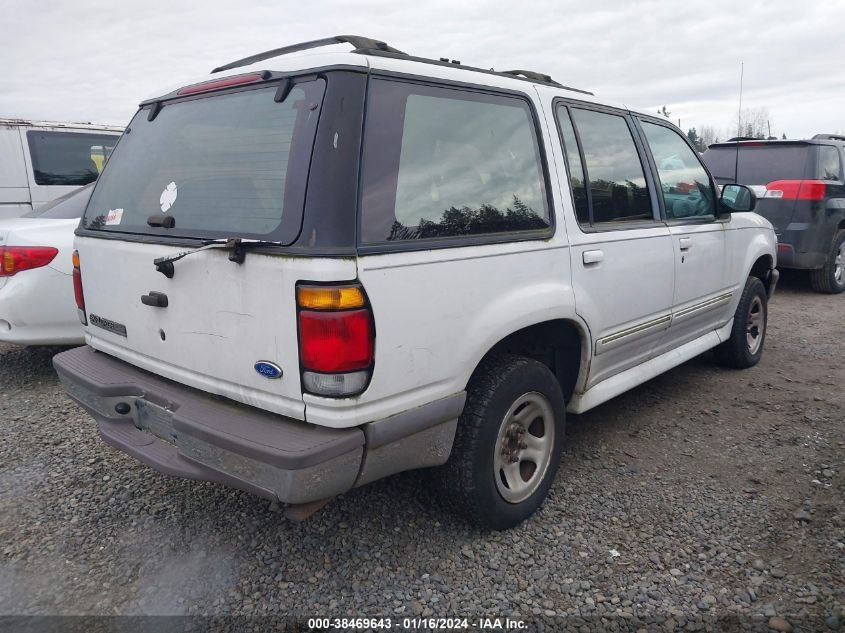 1FMDU34X2VUB41825 1997 Ford Explorer Eddie Bauer/Limited/Xl/Xlt