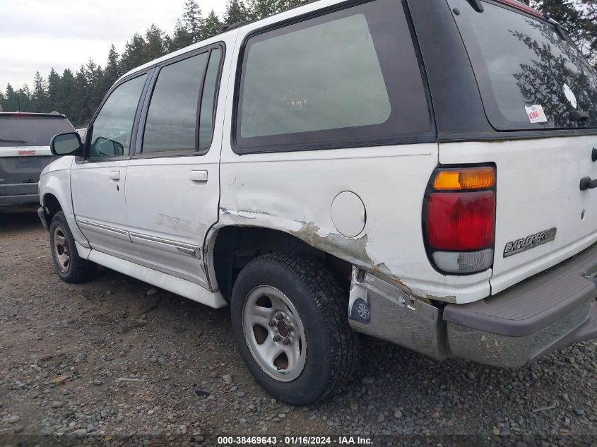 1997 Ford Explorer Eddie Bauer/Limited/Xl/Xlt VIN: 1FMDU34X2VUB41825 Lot: 38469643