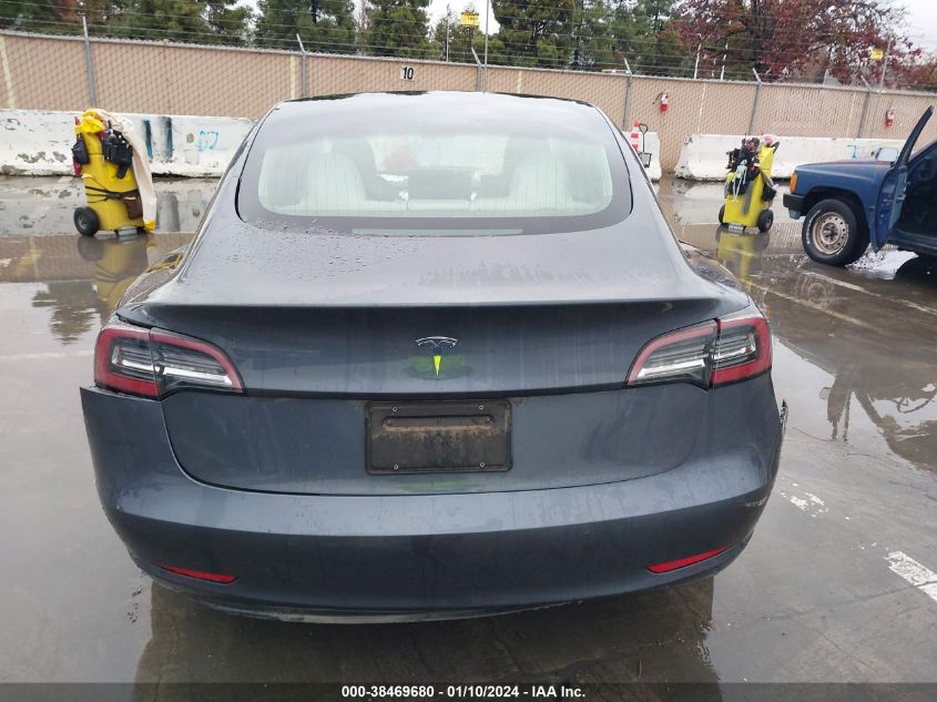 2020 Tesla Model 3 Performance Dual Motor All-Wheel Drive VIN: 5YJ3E1ECXLF647146 Lot: 38469680