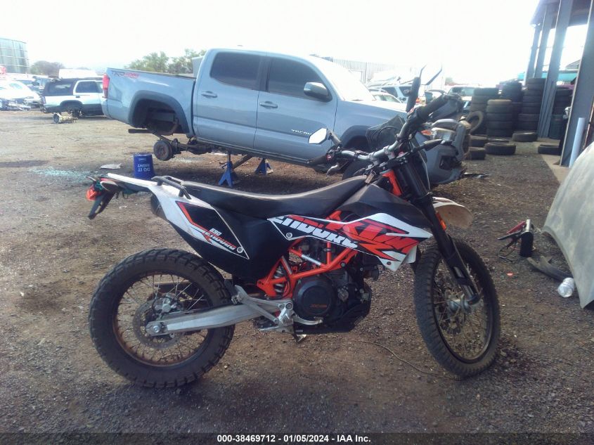 VBKLET40XEM762342 2014 Ktm 690 Enduro R