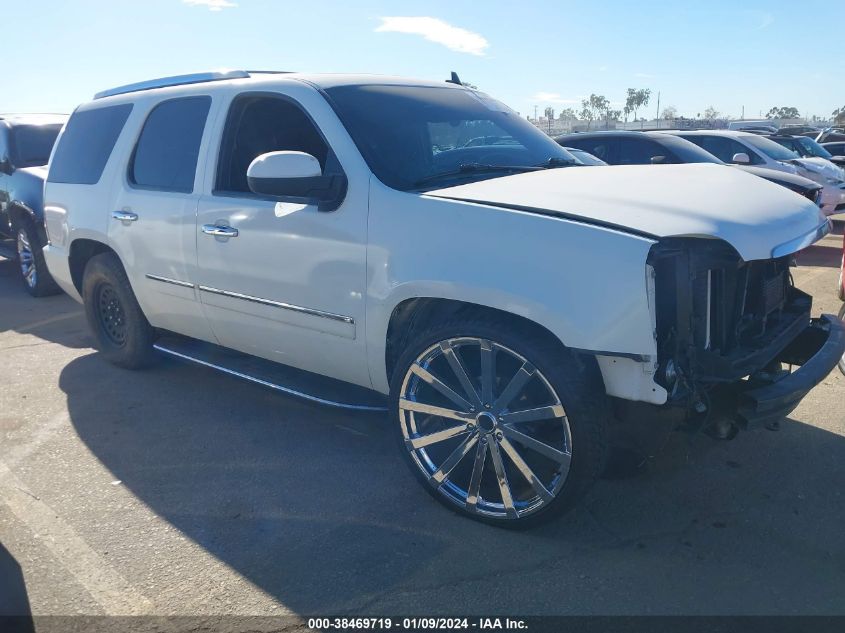 1GKUCEEFXAR115211 2010 GMC Yukon Denali