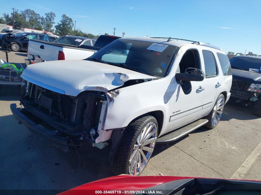 2010 GMC Yukon Denali VIN: 1GKUCEEFXAR115211 Lot: 38469719