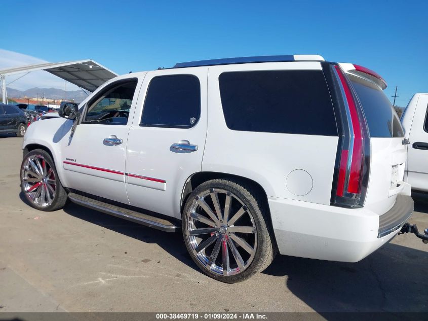 2010 GMC Yukon Denali VIN: 1GKUCEEFXAR115211 Lot: 38469719