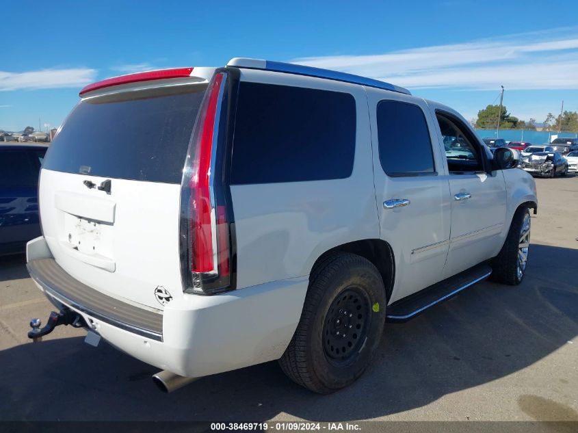 2010 GMC Yukon Denali VIN: 1GKUCEEFXAR115211 Lot: 38469719