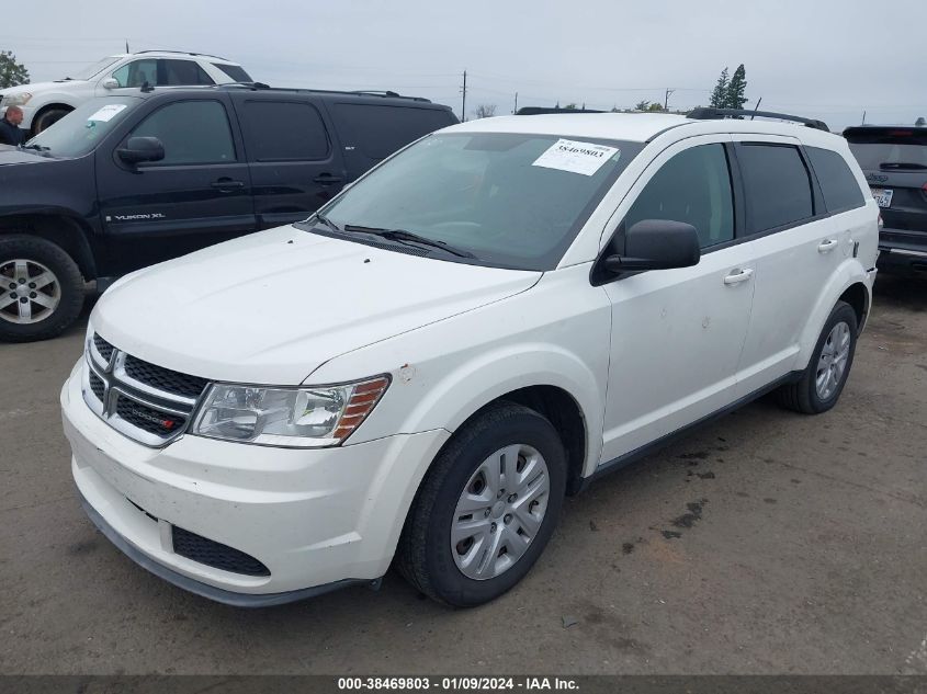 2014 Dodge Journey Se VIN: 3C4PDCAB5ET311051 Lot: 38469803