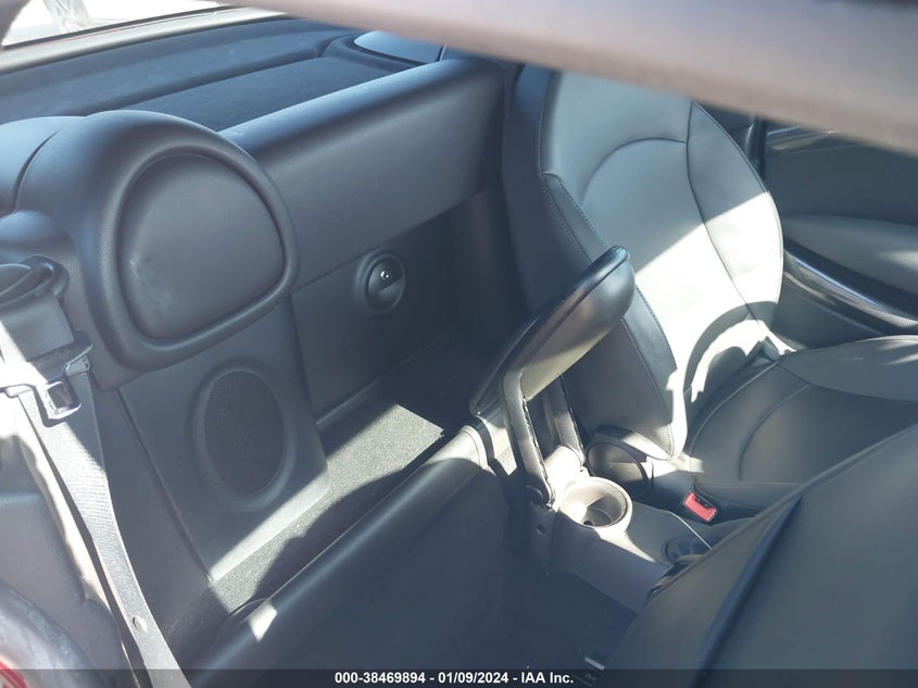 2013 MINI COUPE COOPER S WMWSX3C58DT466838