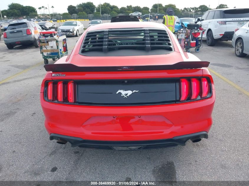 1FA6P8TH8J5180621 2018 Ford Mustang Ecoboost