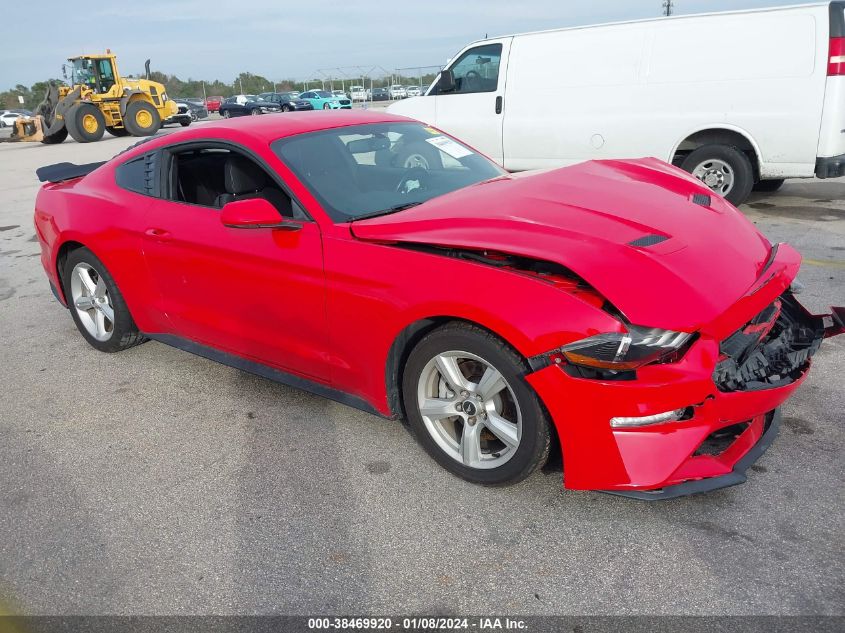 1FA6P8TH8J5180621 2018 Ford Mustang Ecoboost