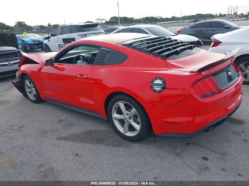 1FA6P8TH8J5180621 2018 Ford Mustang Ecoboost