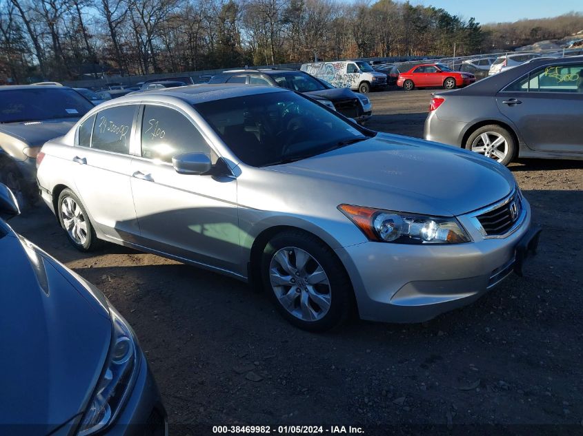 2008 Honda Accord 2.4 Ex-L VIN: 1HGCP26808A082790 Lot: 38469982