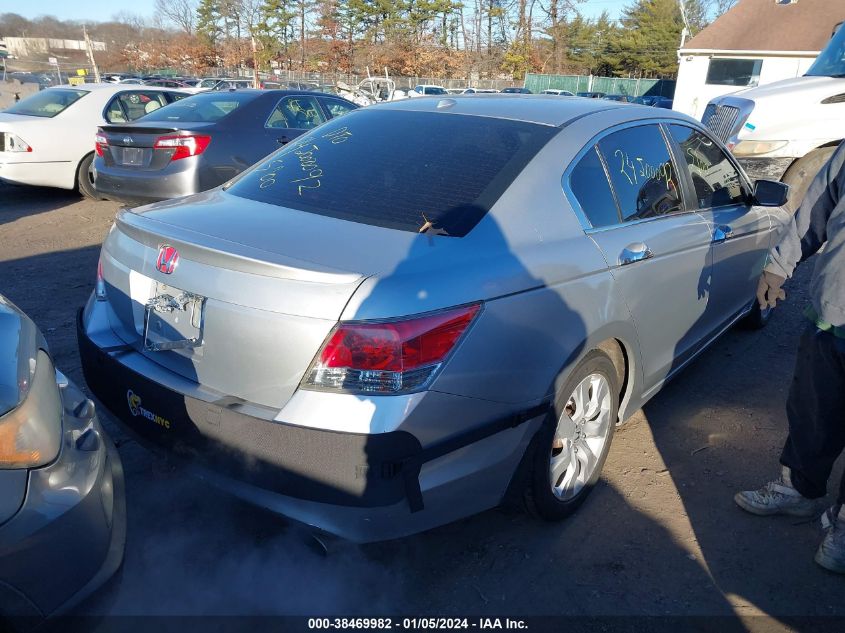 2008 Honda Accord 2.4 Ex-L VIN: 1HGCP26808A082790 Lot: 38469982