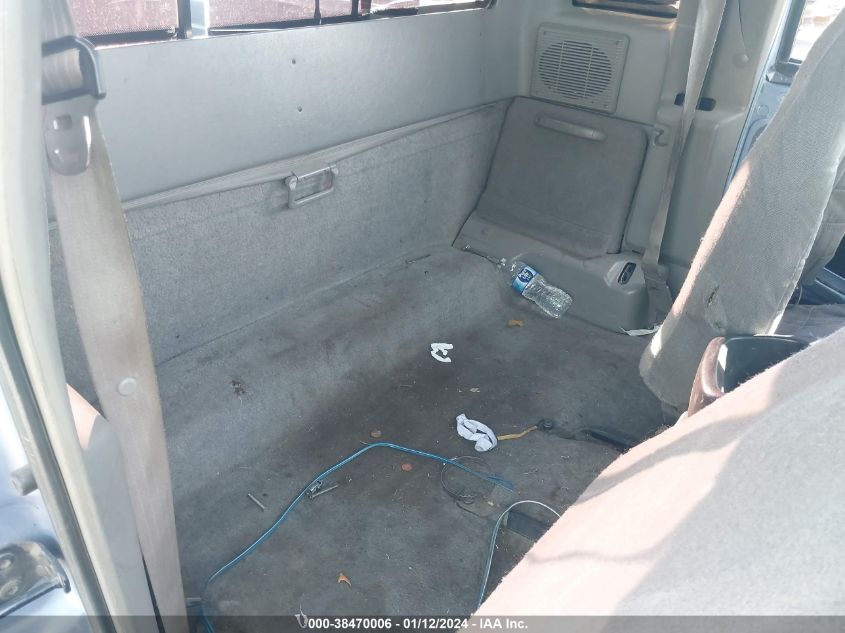 1997 Ford Ranger Splash/Xlt VIN: 1FTCR14X2VTA06050 Lot: 39915910