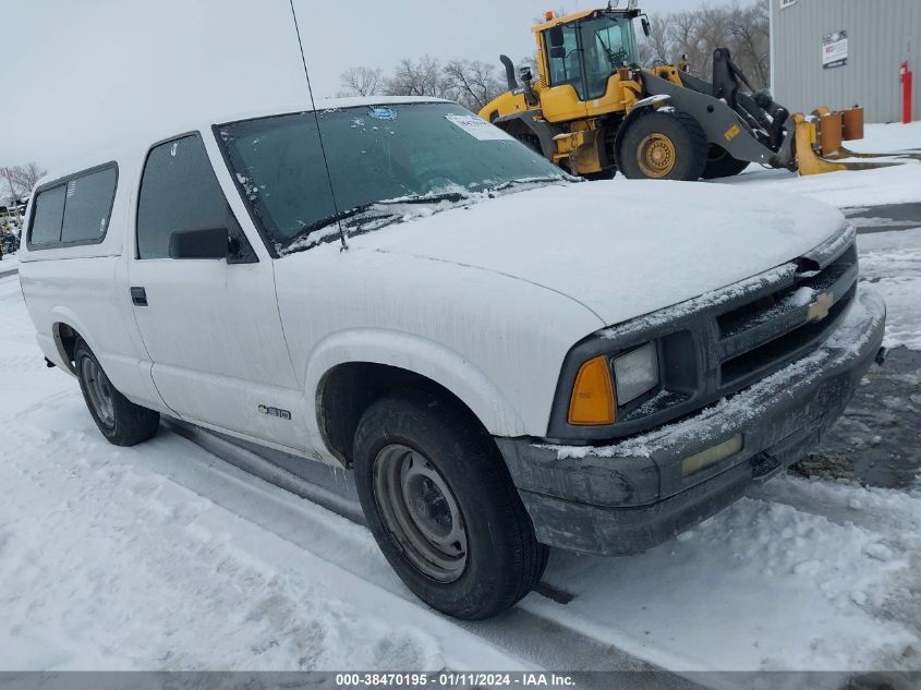 1GCCS1440R8109180 1994 Chevrolet S Truck S10