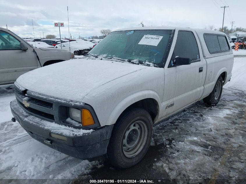 1GCCS1440R8109180 1994 Chevrolet S Truck S10